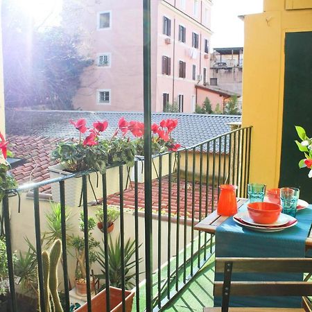 Apartmán Chilling'Monti Řím Exteriér fotografie