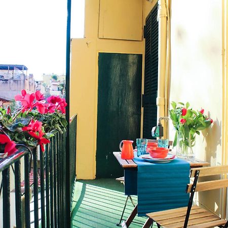 Apartmán Chilling'Monti Řím Exteriér fotografie