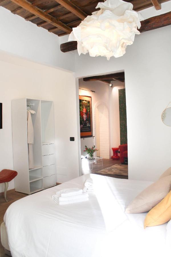 Apartmán Chilling'Monti Řím Exteriér fotografie