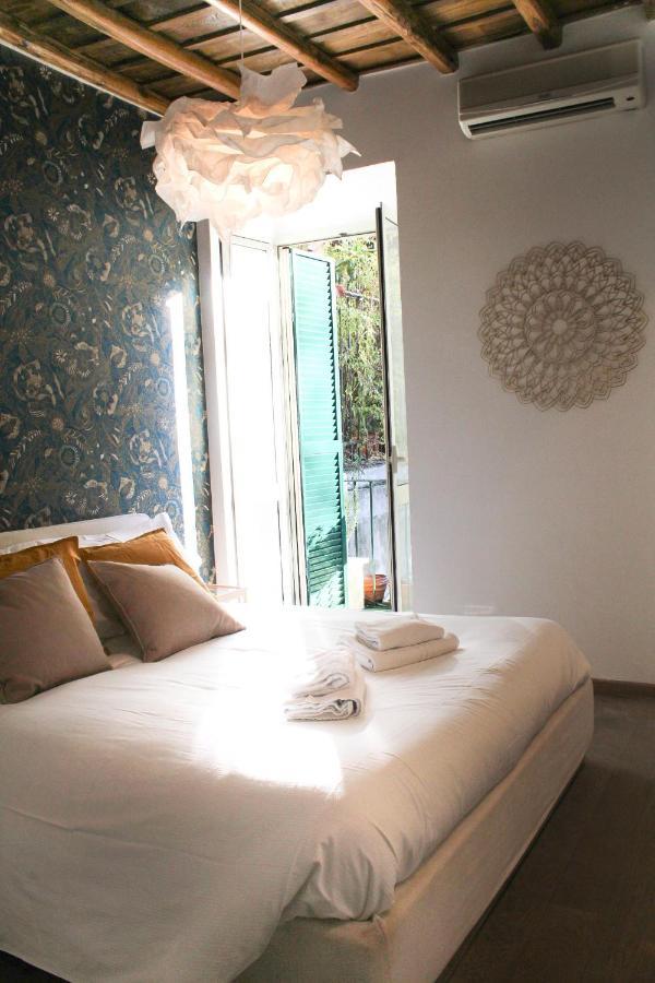 Apartmán Chilling'Monti Řím Exteriér fotografie