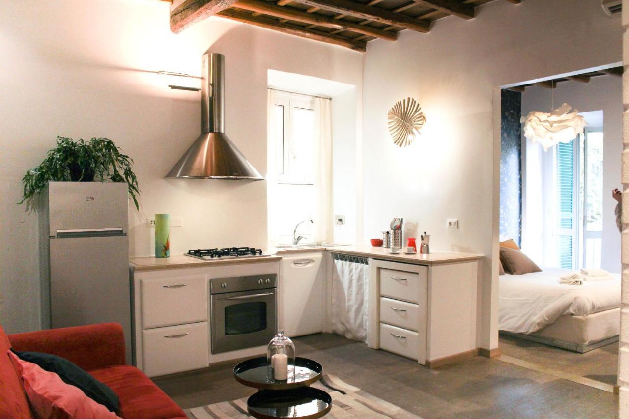Apartmán Chilling'Monti Řím Exteriér fotografie