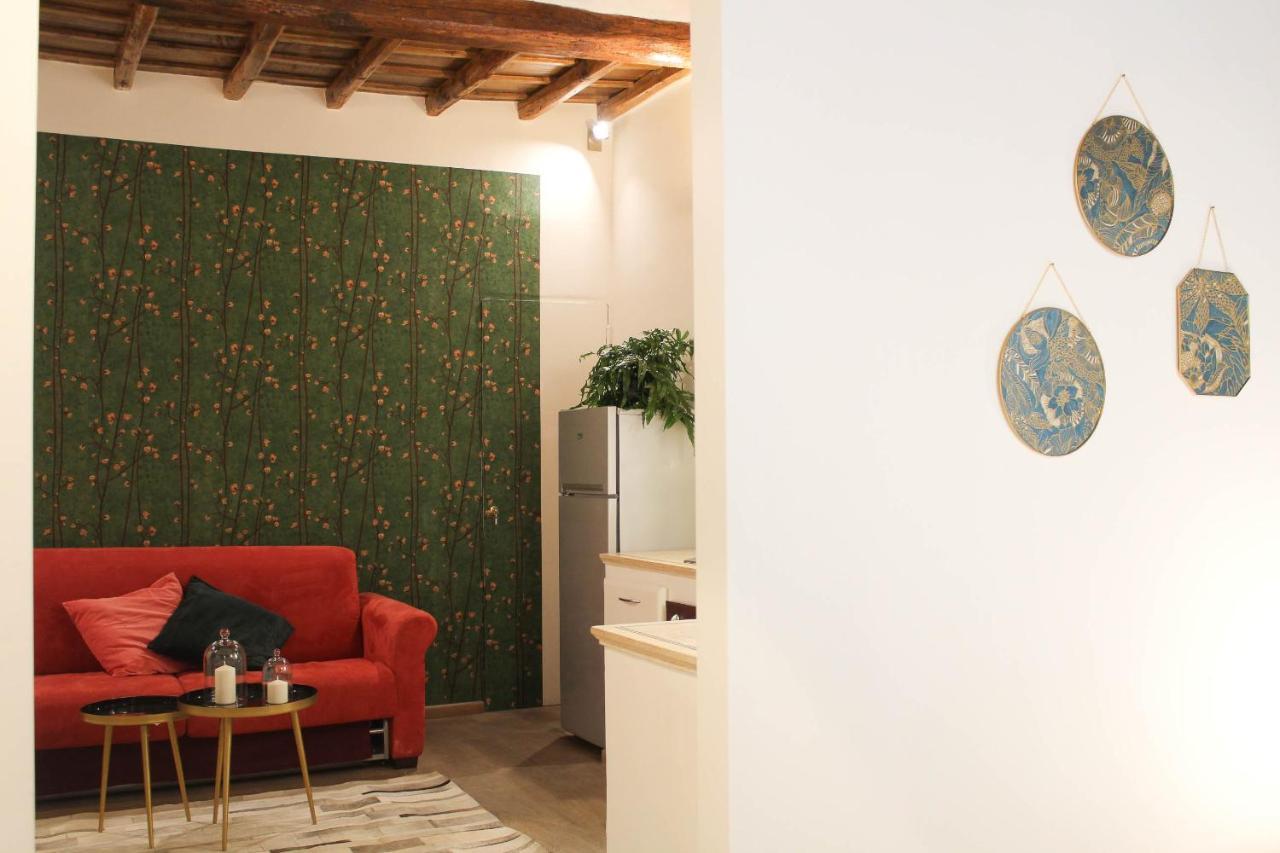 Apartmán Chilling'Monti Řím Exteriér fotografie