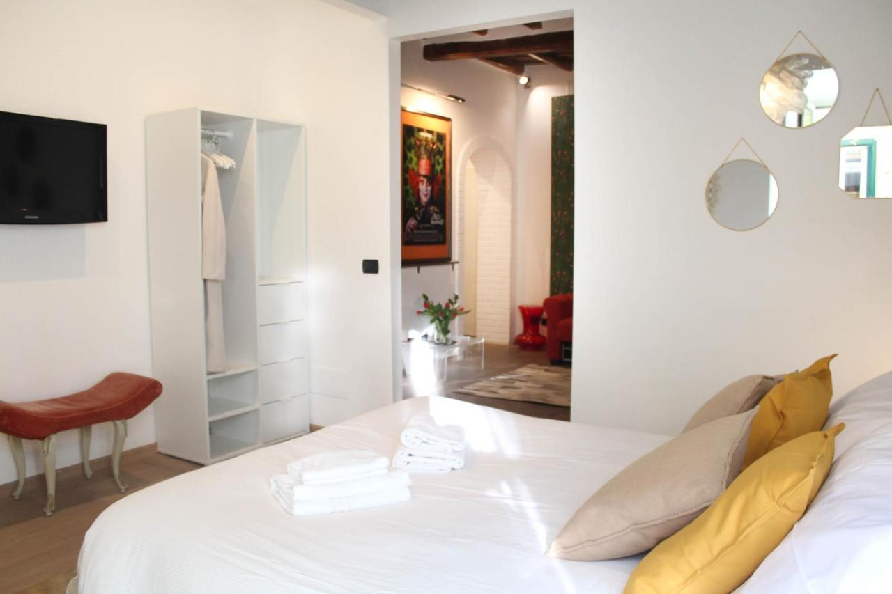 Apartmán Chilling'Monti Řím Exteriér fotografie