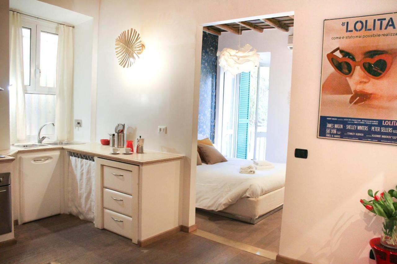 Apartmán Chilling'Monti Řím Exteriér fotografie